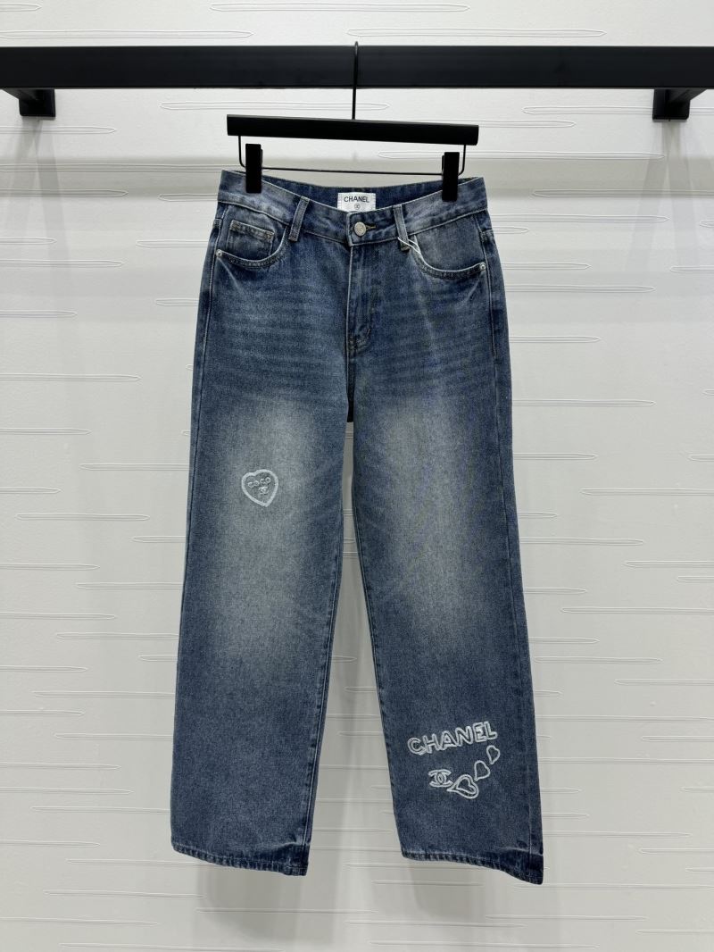 Chanel Jeans